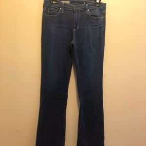 AG The Angel Boot Cut Size 27